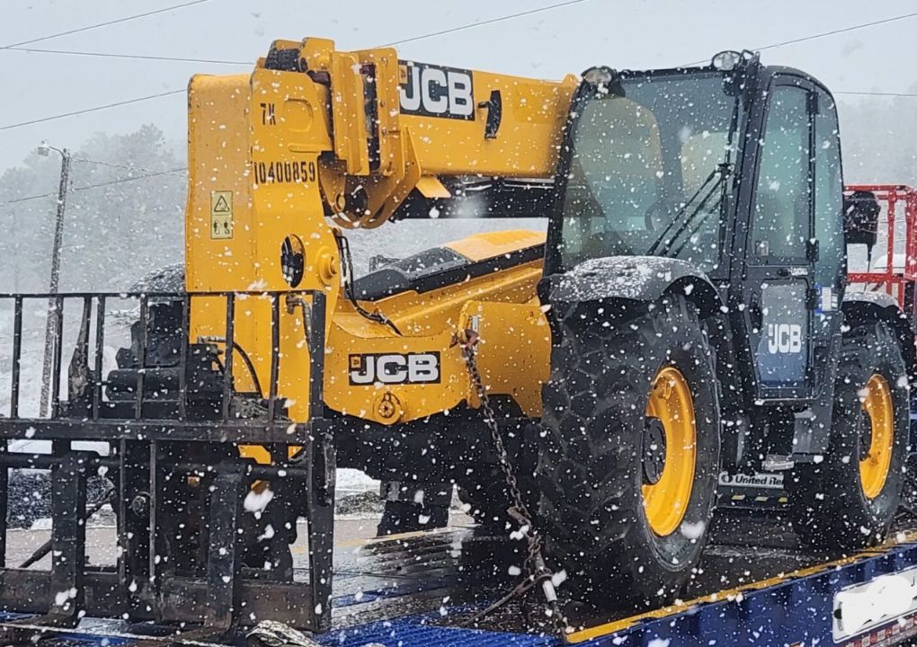 Your Projects Material Lift Rentals Morrison